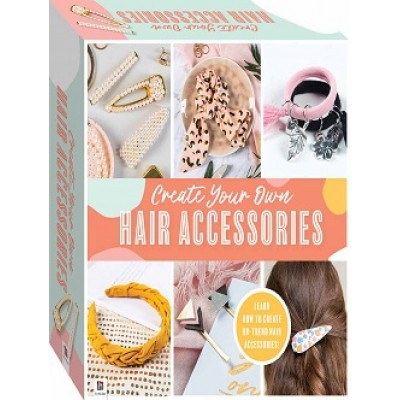 Hair sale accessories catalog